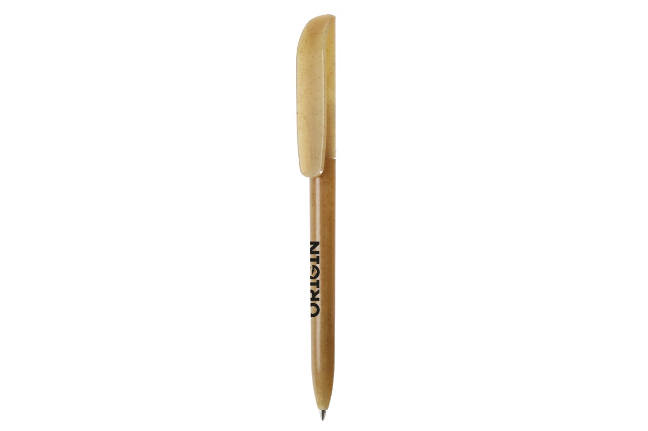 <p>Sono di Bic la “Super Clip Origin”, realizzata in materiale a base biologica prodotta con polimeri naturali e “4 Colours Wood Style”, l’iconica penna a sfera presentata oggi con venatura effetto legno</p>
